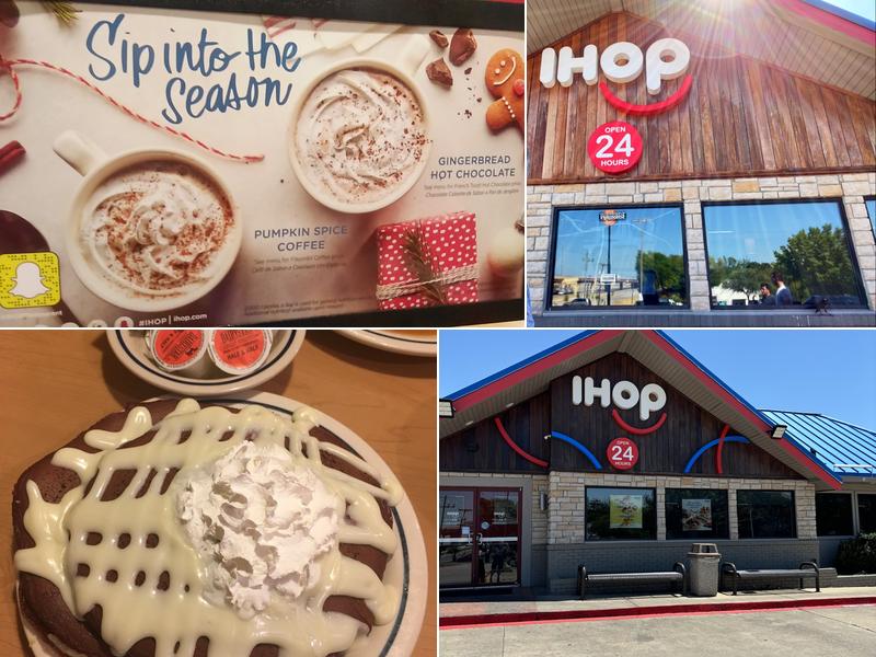 IHOP