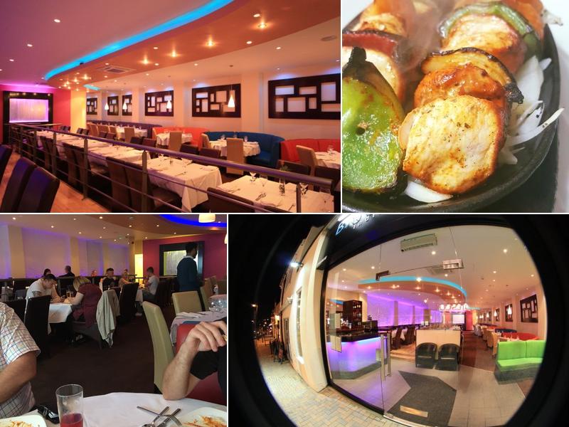 Blue Garlic Indian Restaurant