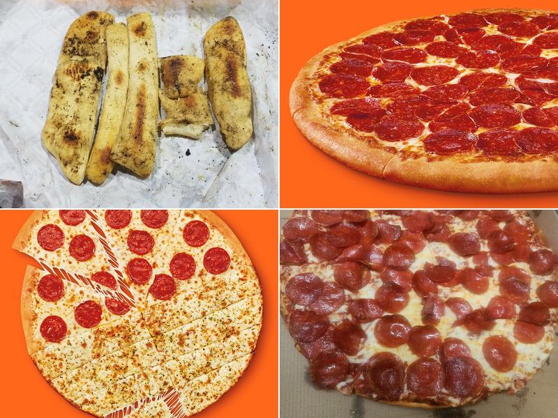 Little Caesars Pizza 1201 N Main St Suite 200, Euless
