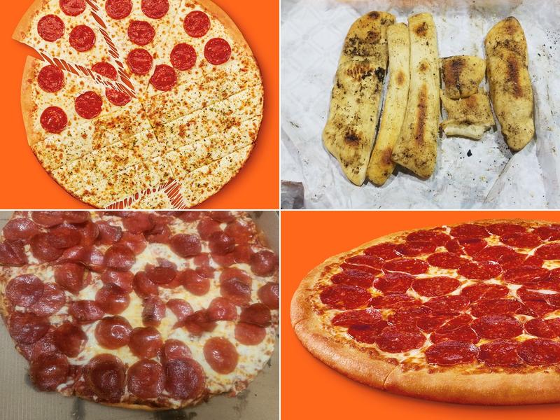 Little Caesars Pizza