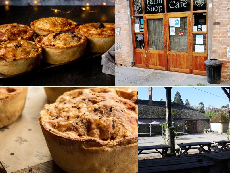 Cholderton Farm Shop & Cafe