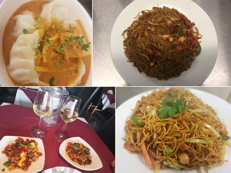 Namaste Gurkha (Tidworth)