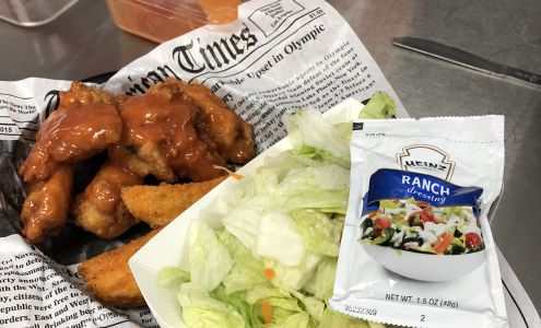 Smitty's Fuel and Food Defiance