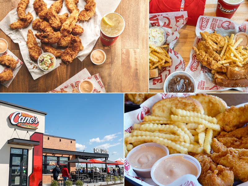 Raising Cane's Chicken Fingers