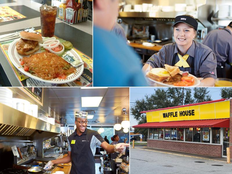 Waffle House 204 Huffman Dr, Euless