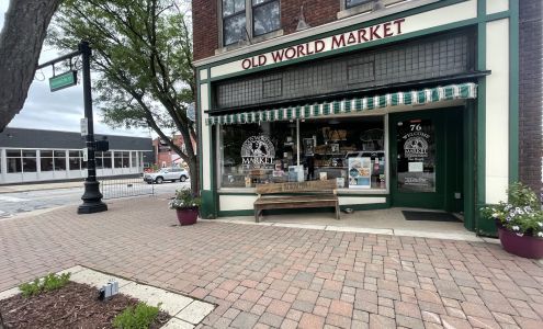 Old World Market