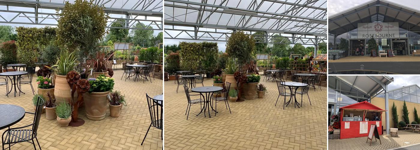 Hillier Garden Centre Weyhill