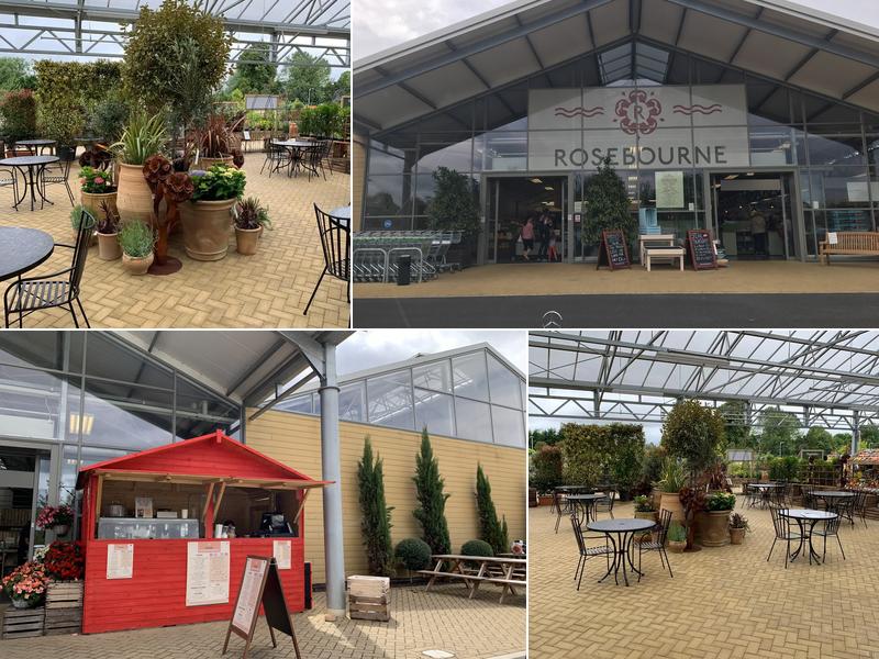Hillier Garden Centre Weyhill