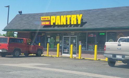 Mann Pantry Indianapolis