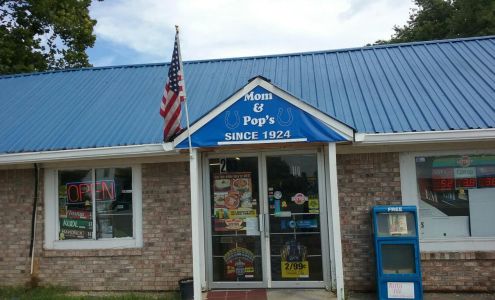Mom & Pops Mini-Mart Maxwell