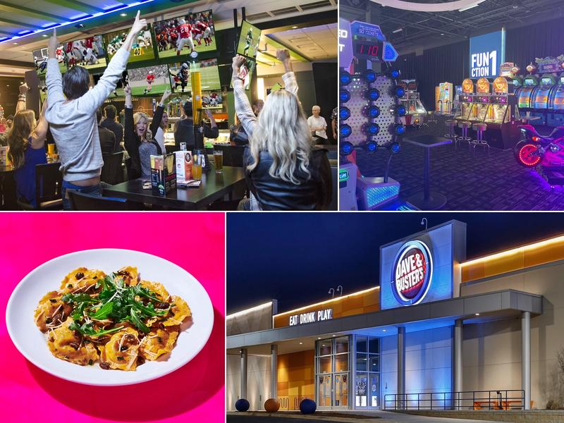 Dave & Buster's Euless