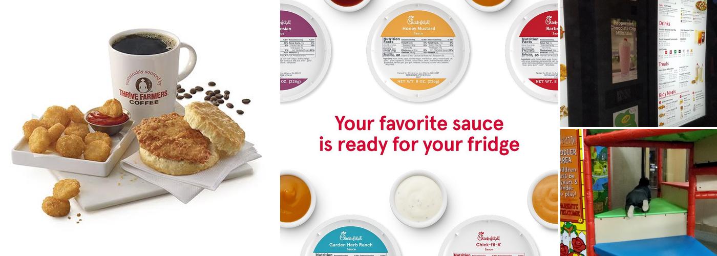 Chick-fil-A Menu