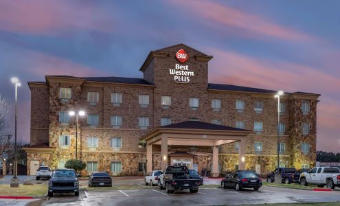 Best Western Plus DFW Airport West Euless