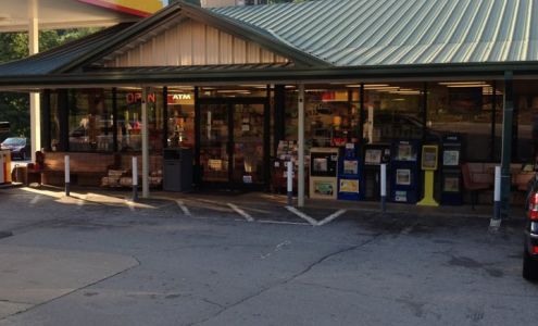 Teague's Grocery and Café Maggie Valley