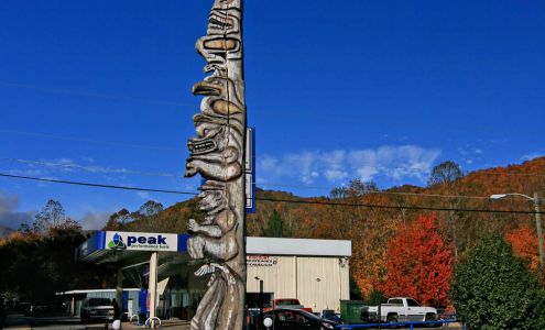 Smokey Exress Two Maggie Valley