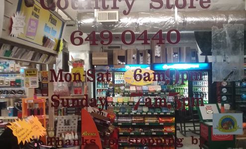 Brush Creek GAS Grocery & Farm