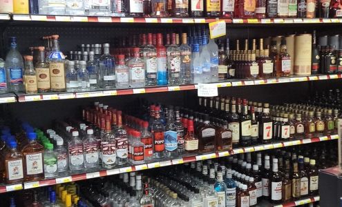 Smokin' Joe's Tobacco & Liquor Outlet