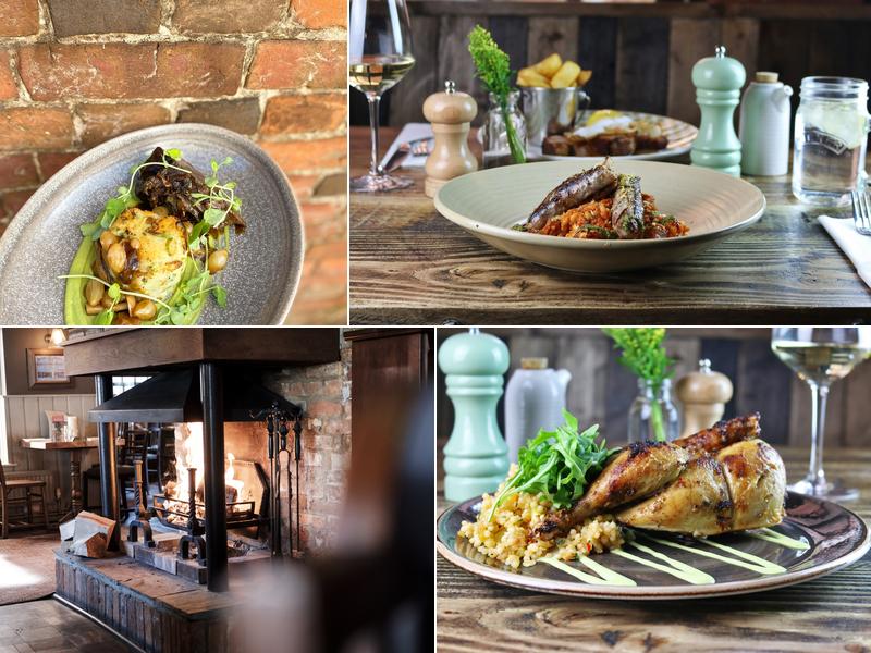 The Fox & Hounds, Lyndhurst