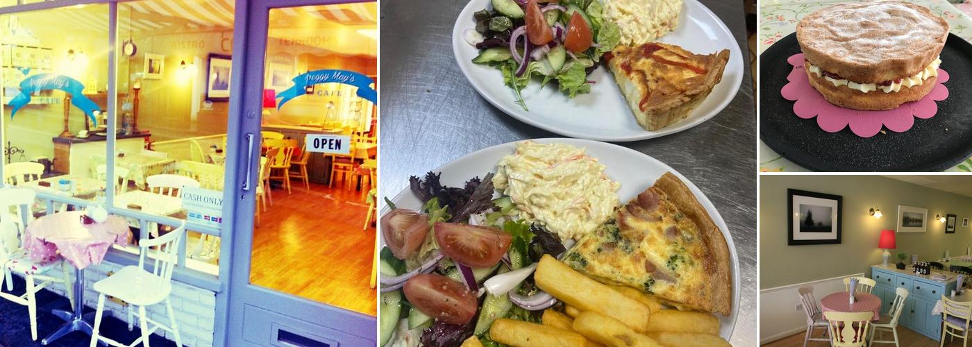 Peggy May's Cafe