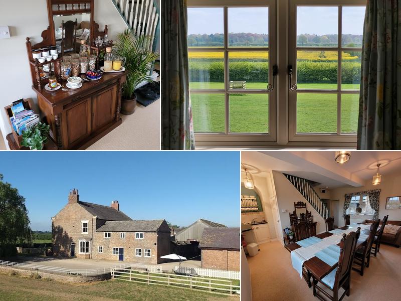 Burton Grange Farmhouse Bed & Breakfast