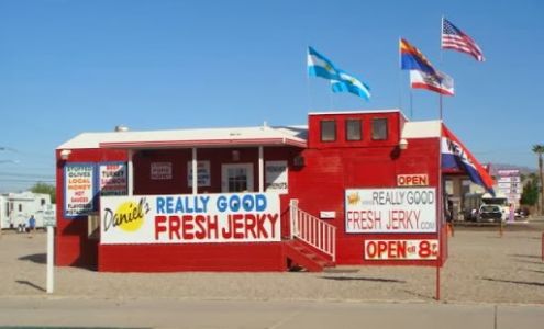 Daniel's Best Jerky Parker