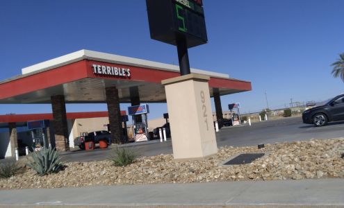 Terrible Herbst Exterior Unattended Car Wash Parker