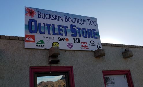 River Island Market Parker