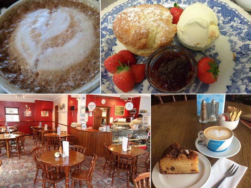 The Buttery Cafe/Tearoom