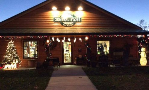 Troutt Old Time General Store And Market