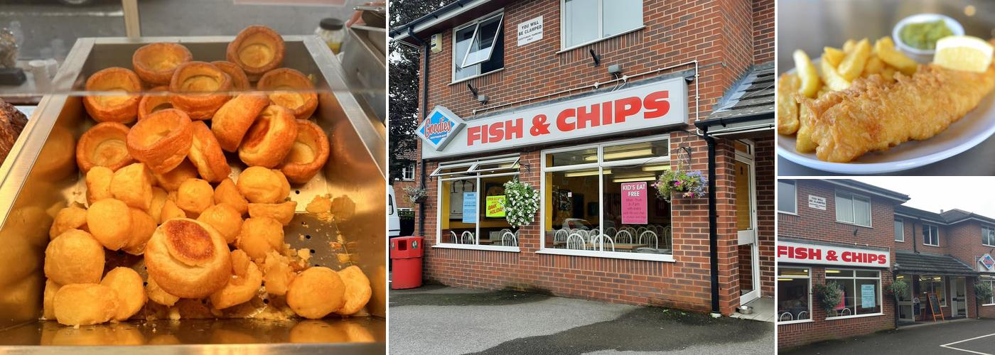 Goodies Fish And Chips
