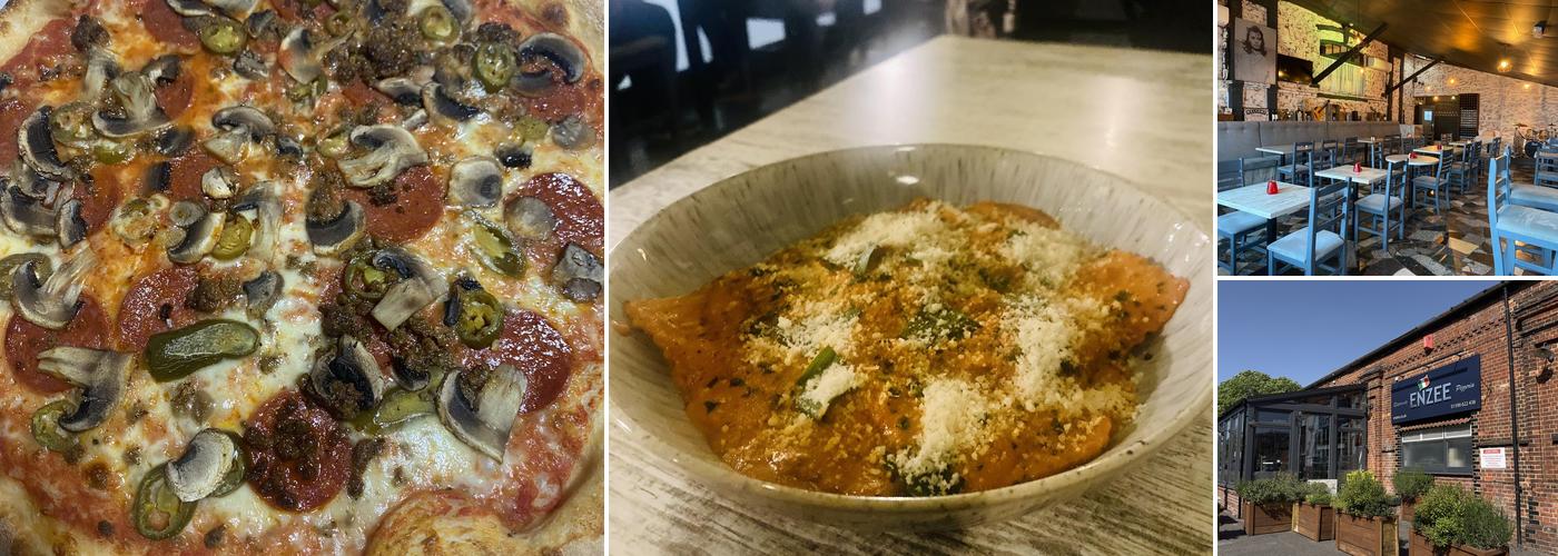 Enzee Brockenhurst Ristorante & Pizzeria