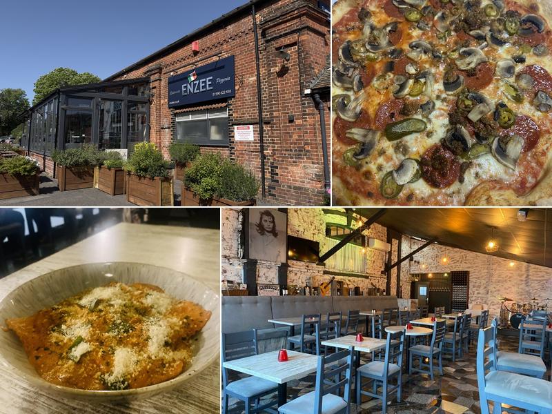 Enzee Brockenhurst Ristorante & Pizzeria