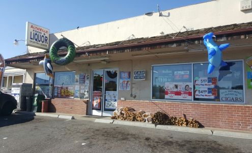 Altaville Market-Craft Beer Liquor-Local Wine-Sporting Goods-AT&T -Verizon Prepaid Cell Accessory