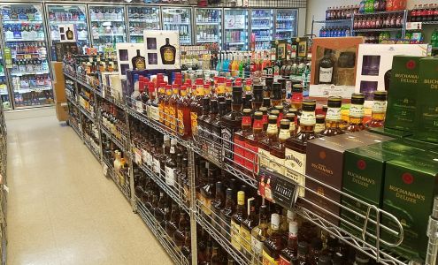 Quick Stop Liquor & More