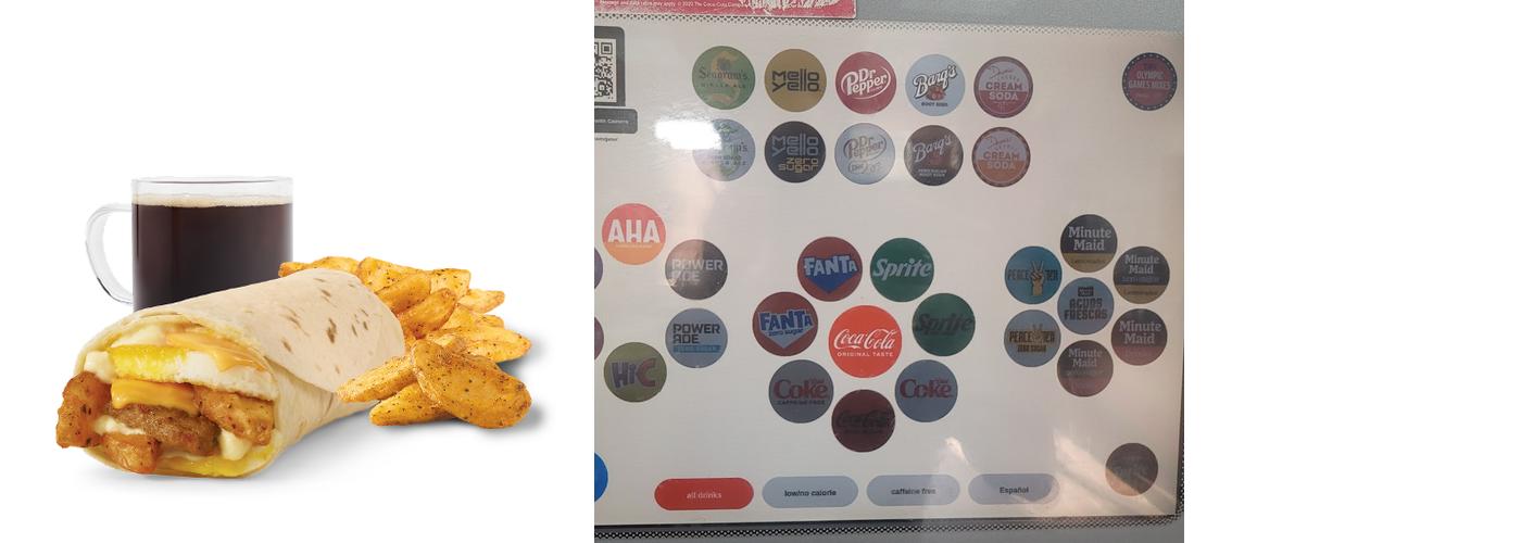 Wendy's Menu