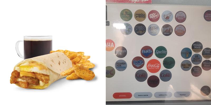 Wendy's Menu