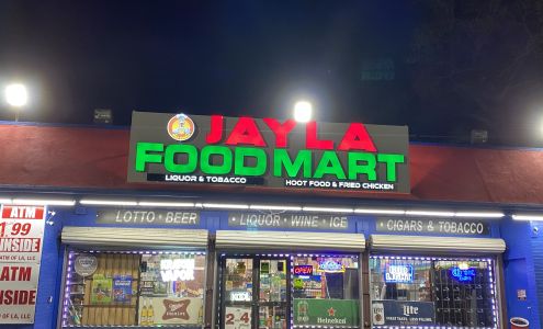 Jayla Foodmart tabacco and Liquor