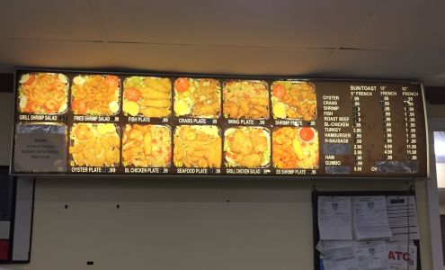 Terry Parkway Seafood