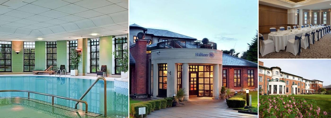 Hilton Puckrup Hall, Tewkesbury