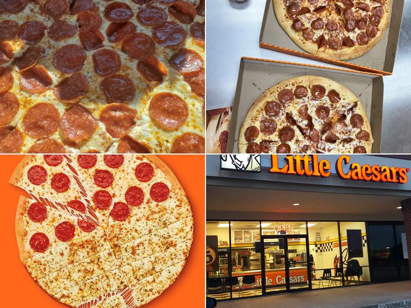 Little Caesars Pizza