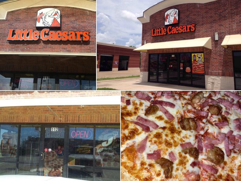 Little Caesars Pizza