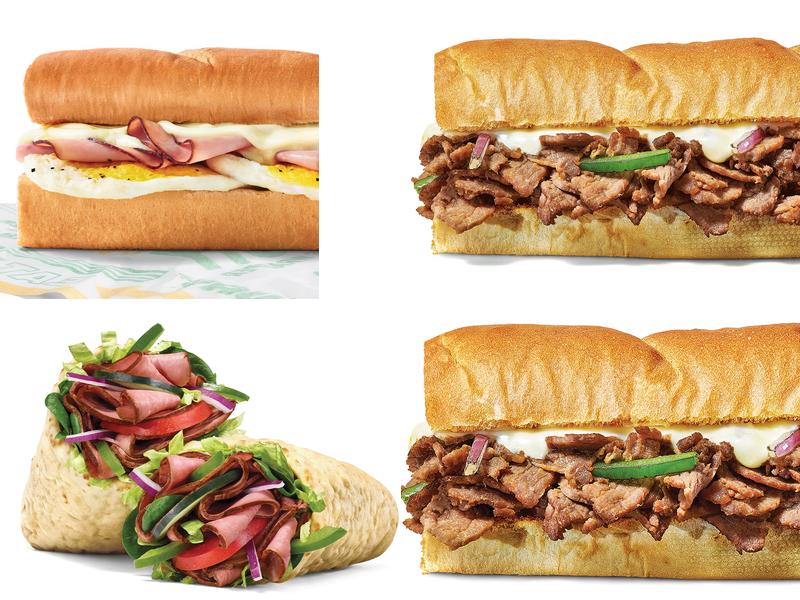 Subway 917 N Hampton Rd #235, DeSoto