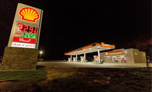 Grab -N- Geaux Smokehouse Sulphur