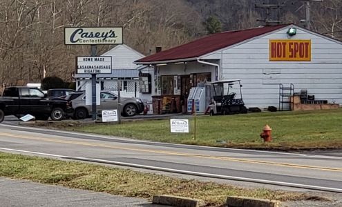 Casey's Confectionery Fairmont