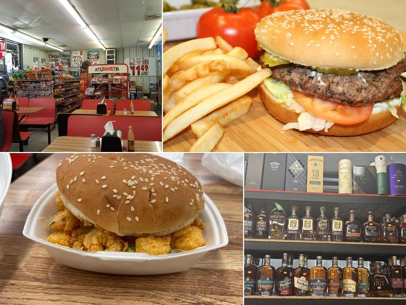 Ryan's Deli 43195 S Range Rd, Hammond