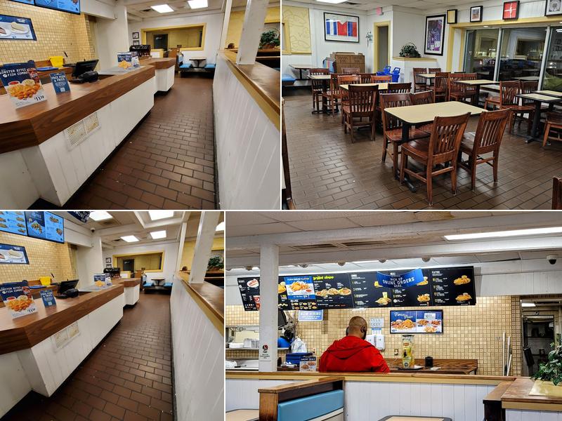 Long John Silver's