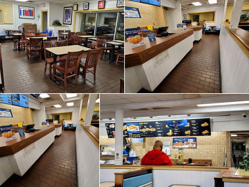 Long John Silver's