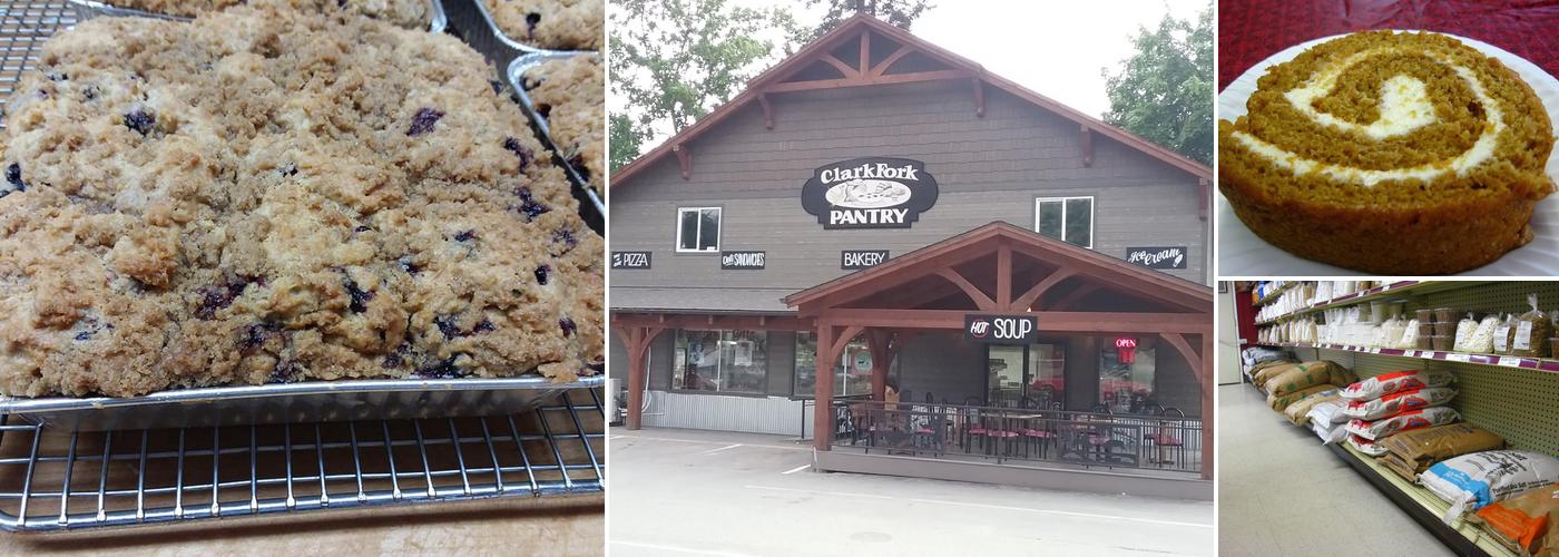 Clark Fork Pantry
