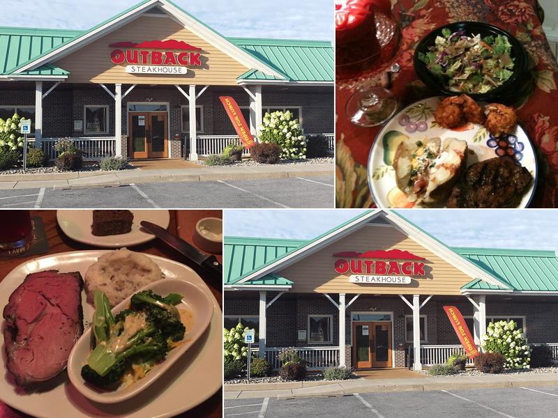 Outback Steakhouse 1101 N Interstate 35 E Rd, DeSoto