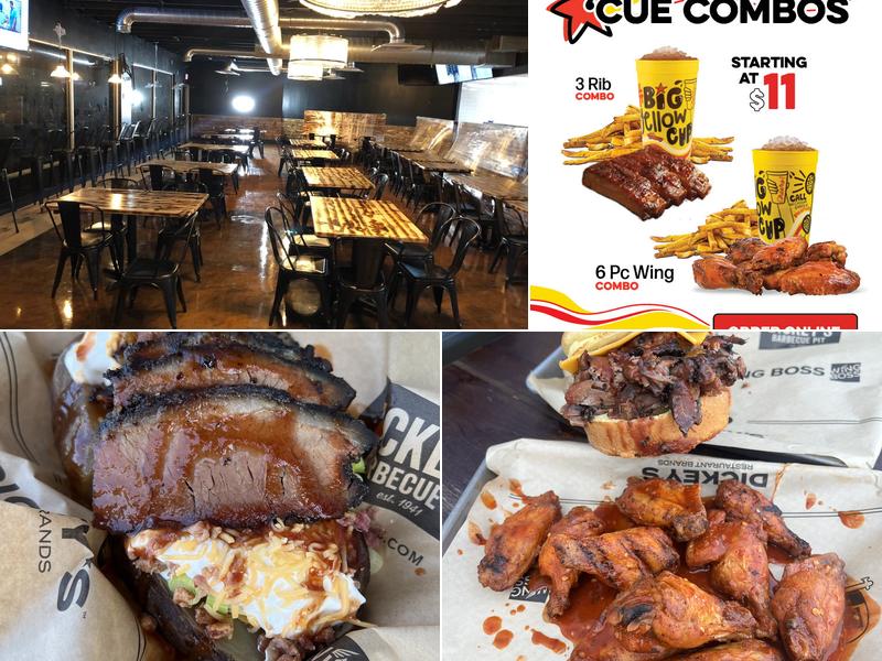 Dickey's Barbecue Pit